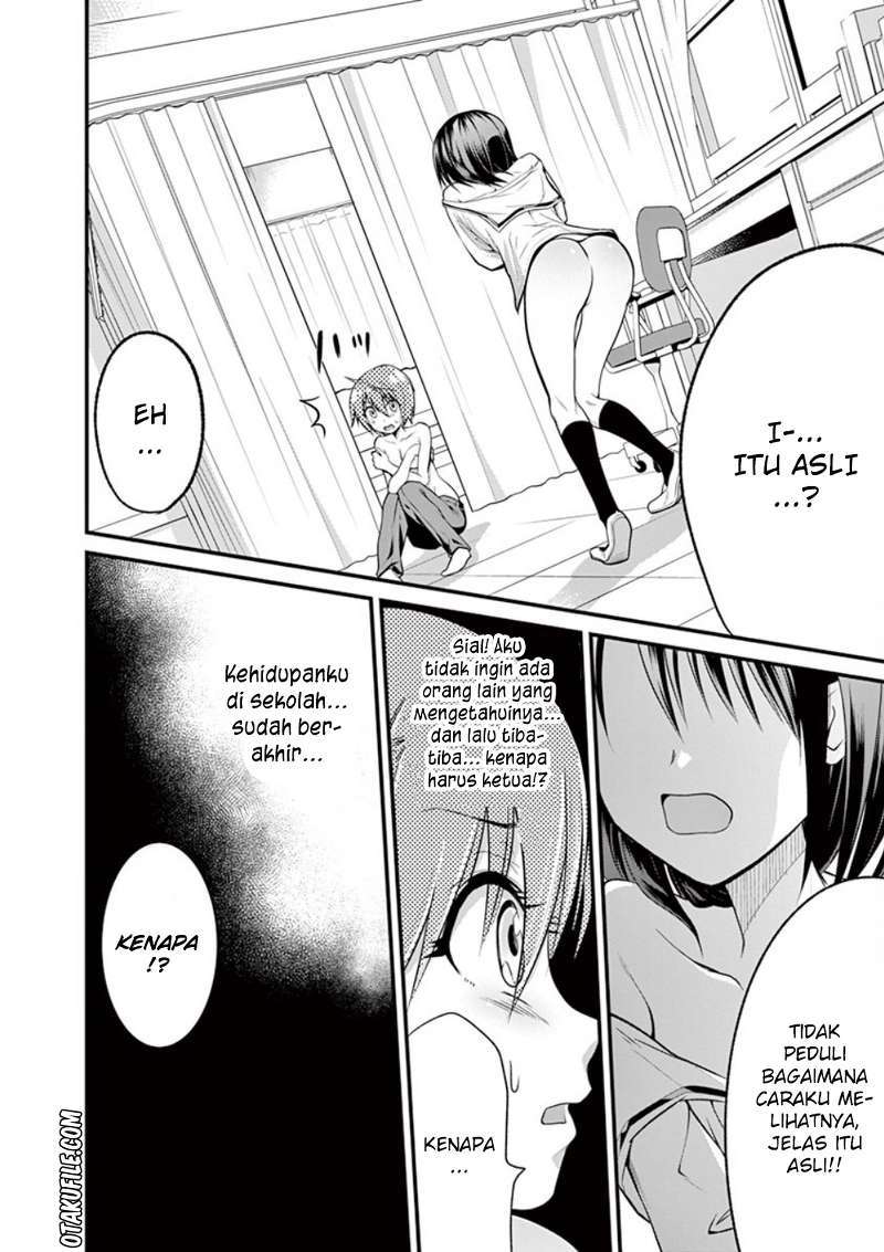 Tensei Pandemic Bab 02 halaman 5