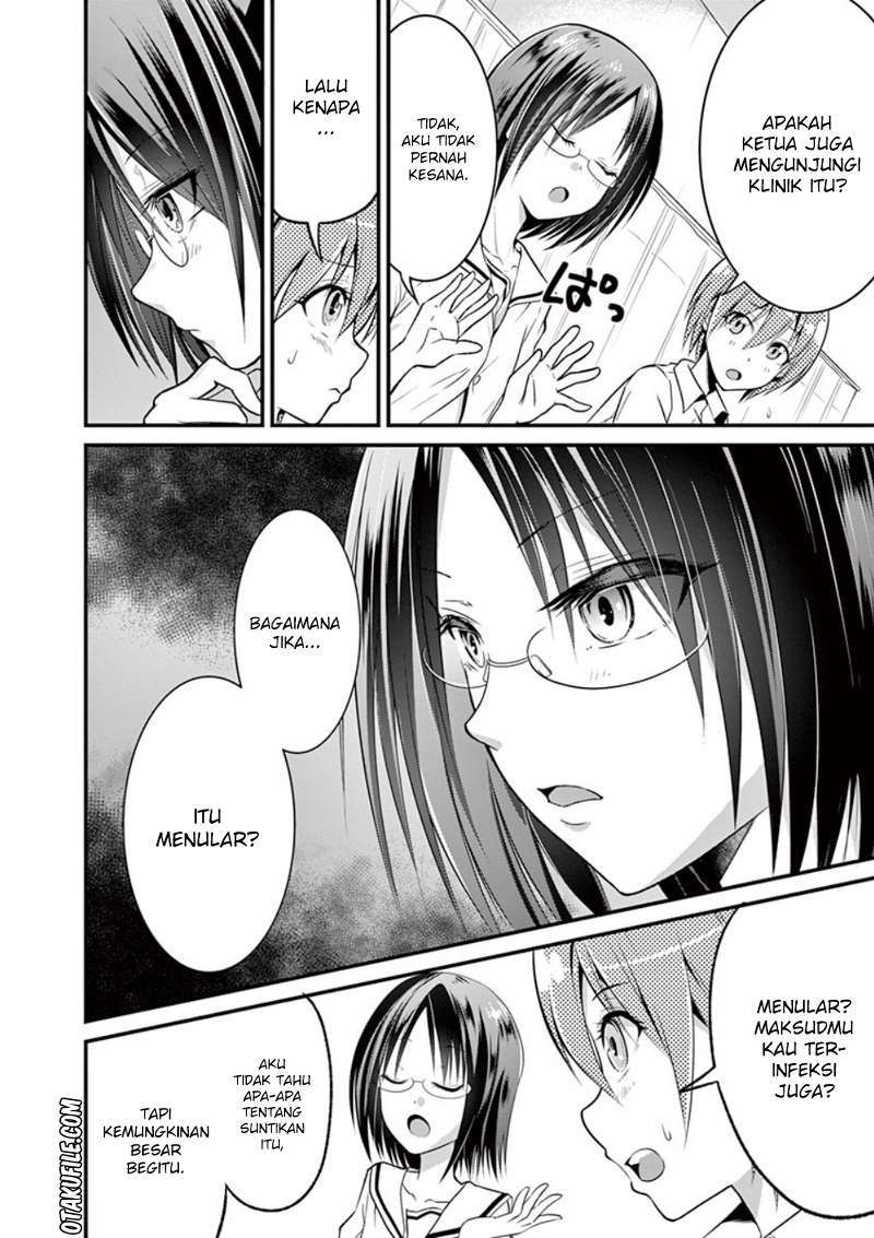 Tensei Pandemic Bab 02 halaman 9