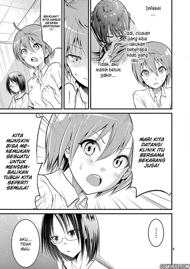 Tensei Pandemic Bab 02 halaman 10