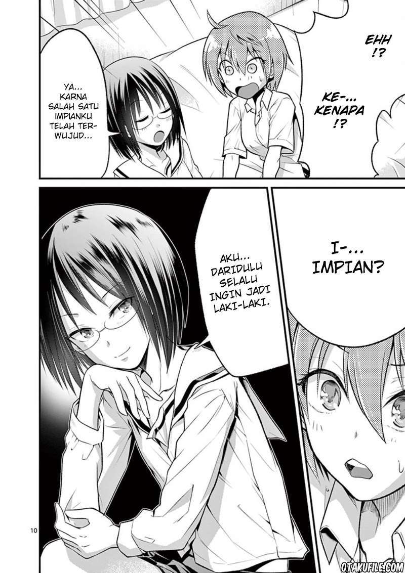 Tensei Pandemic Bab 02 halaman 11