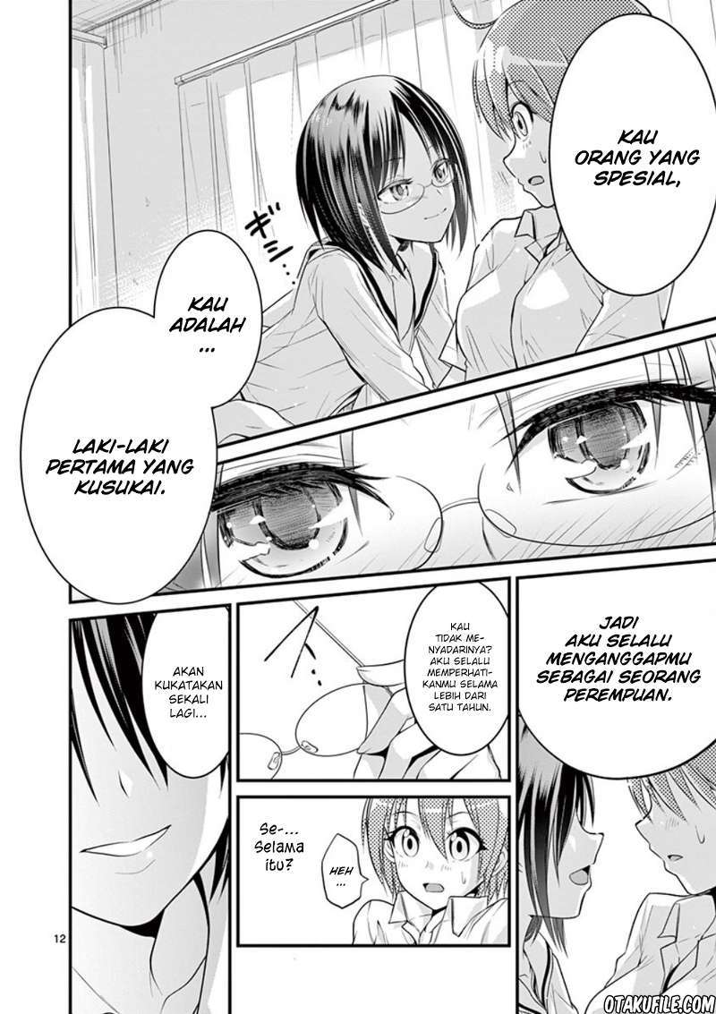 Tensei Pandemic Bab 02 halaman 13