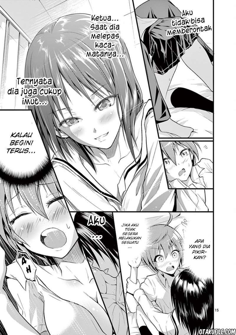 Tensei Pandemic Bab 02 halaman 16