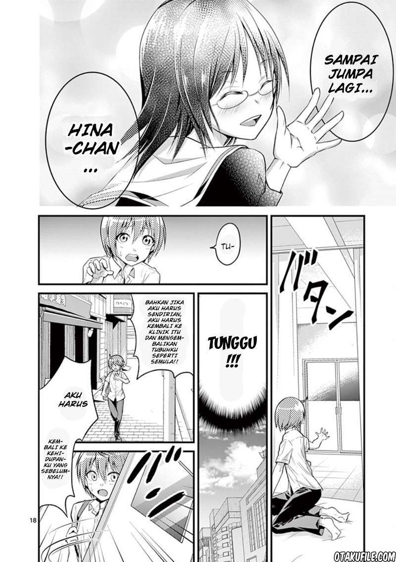 Tensei Pandemic Bab 02 halaman 19