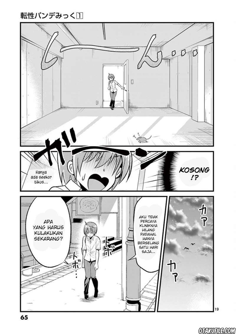 Tensei Pandemic Bab 02 halaman 20