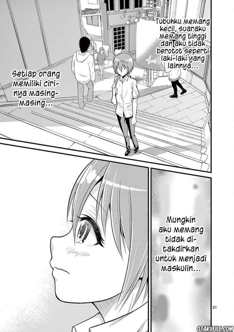 Tensei Pandemic Bab 02 halaman 22
