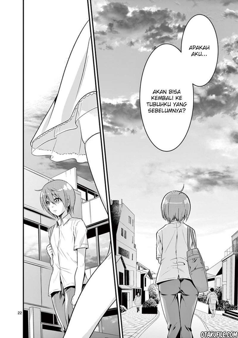 Tensei Pandemic Bab 02 halaman 23