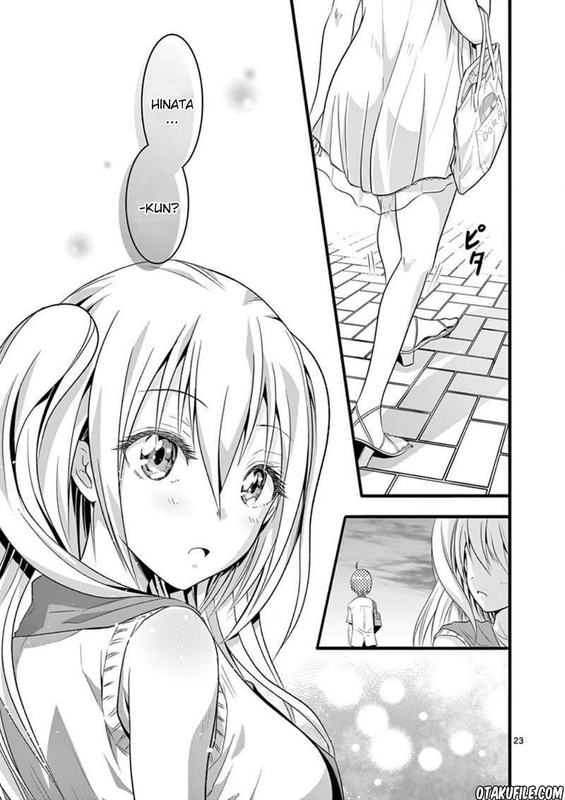 Tensei Pandemic Bab 02 halaman 24