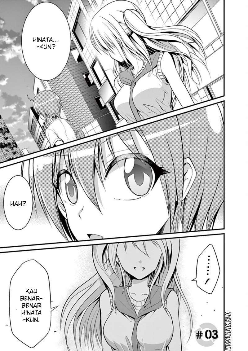 Tensei Pandemic chapter 03 halaman 1