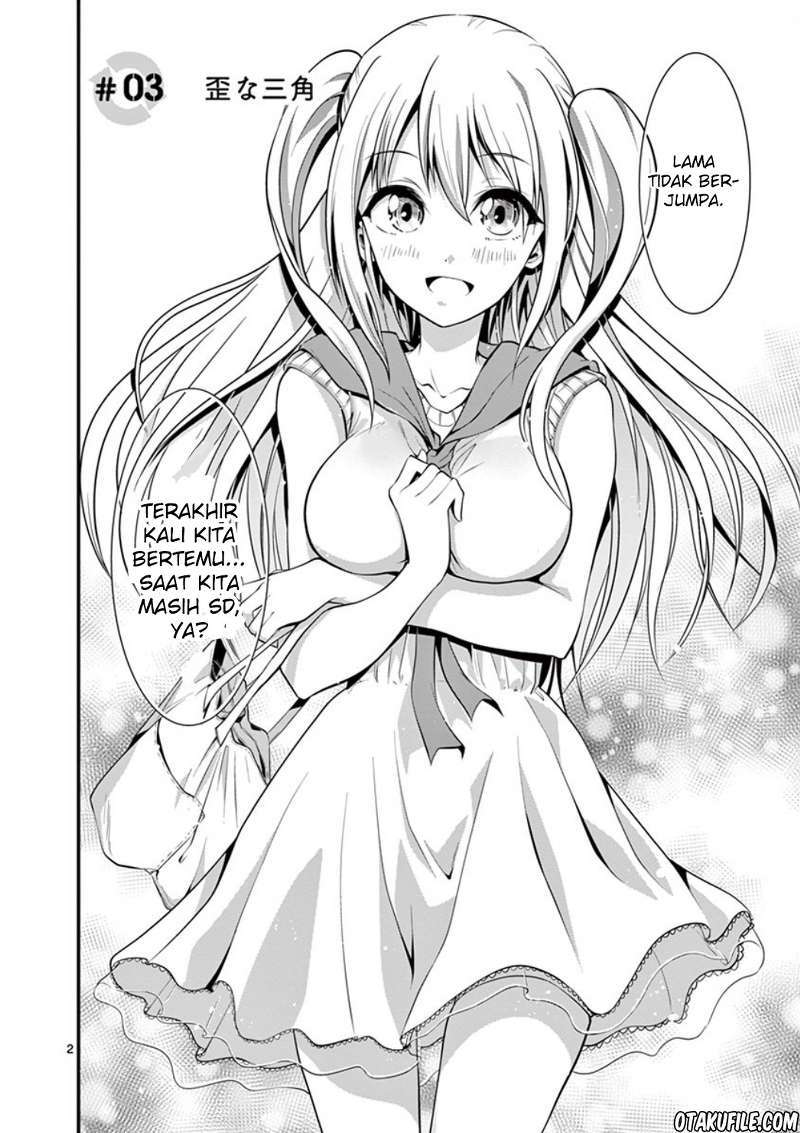 Tensei Pandemic chapter 03 halaman 2