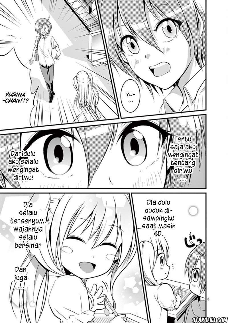 Tensei Pandemic chapter 03 halaman 3