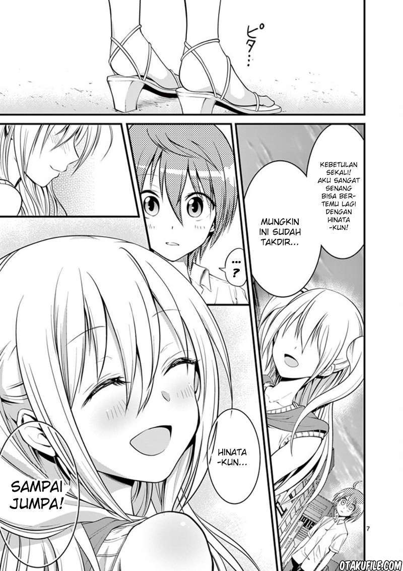 Tensei Pandemic chapter 03 halaman 7