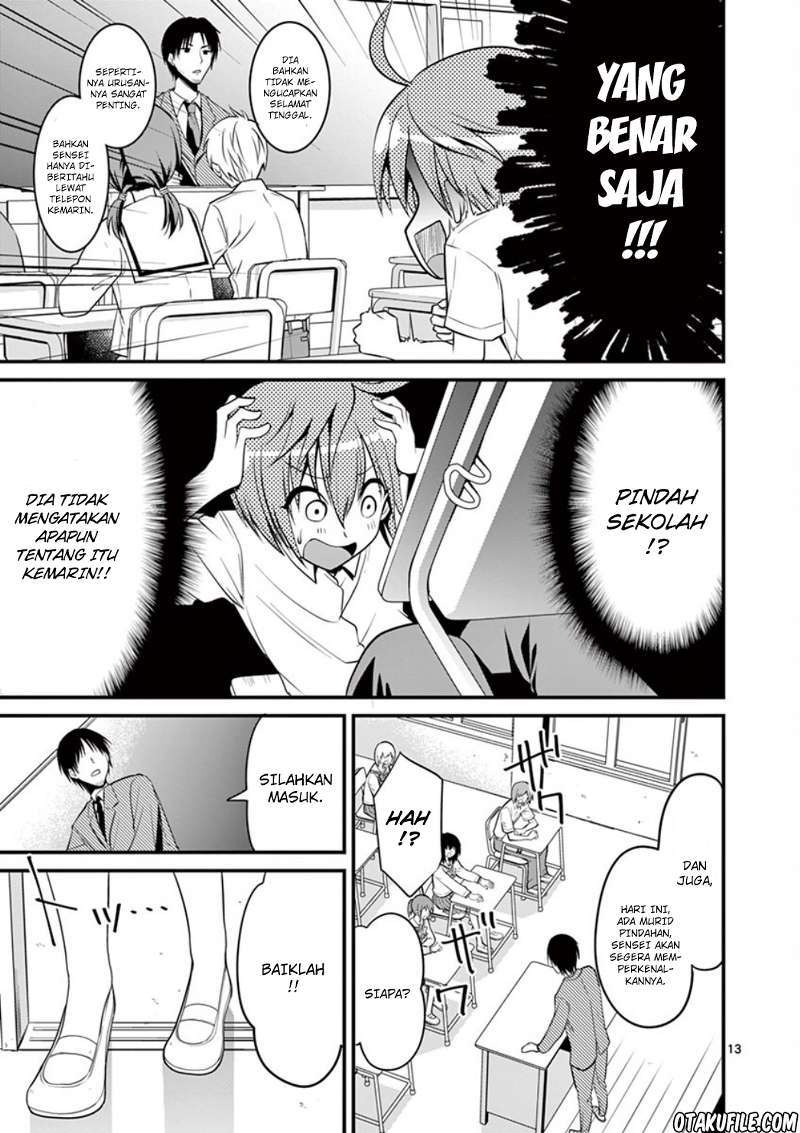 Tensei Pandemic chapter 03 halaman 13