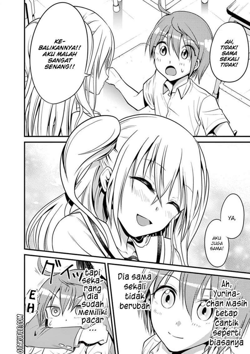 Tensei Pandemic chapter 03 halaman 22
