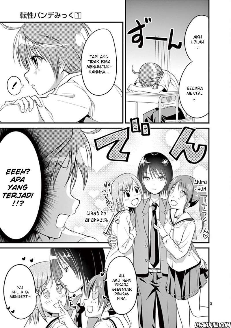 Tensei Pandemic Bab 04 halaman 3