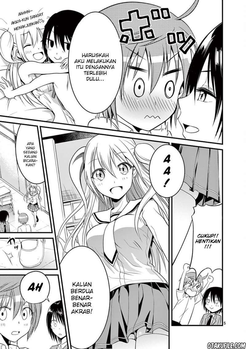 Tensei Pandemic Bab 04 halaman 5