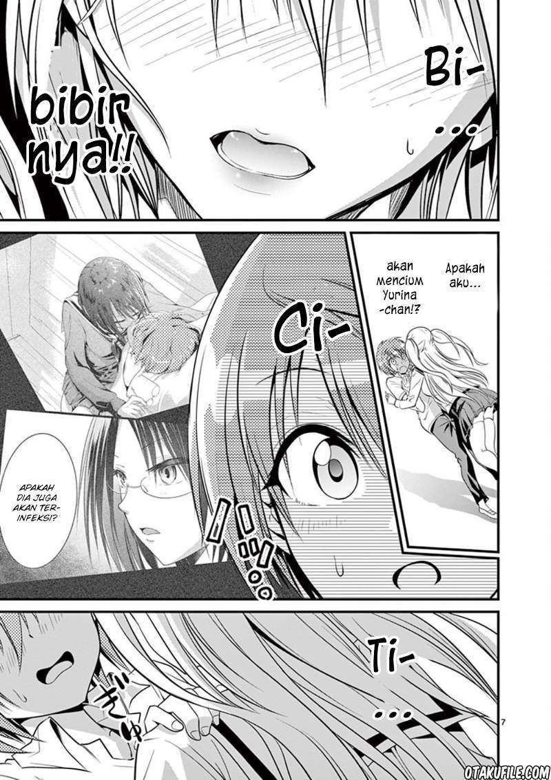 Tensei Pandemic Bab 04 halaman 7