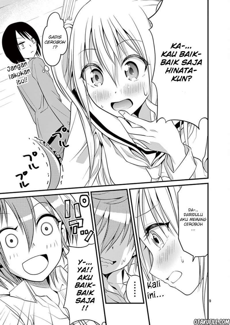 Tensei Pandemic Bab 04 halaman 9