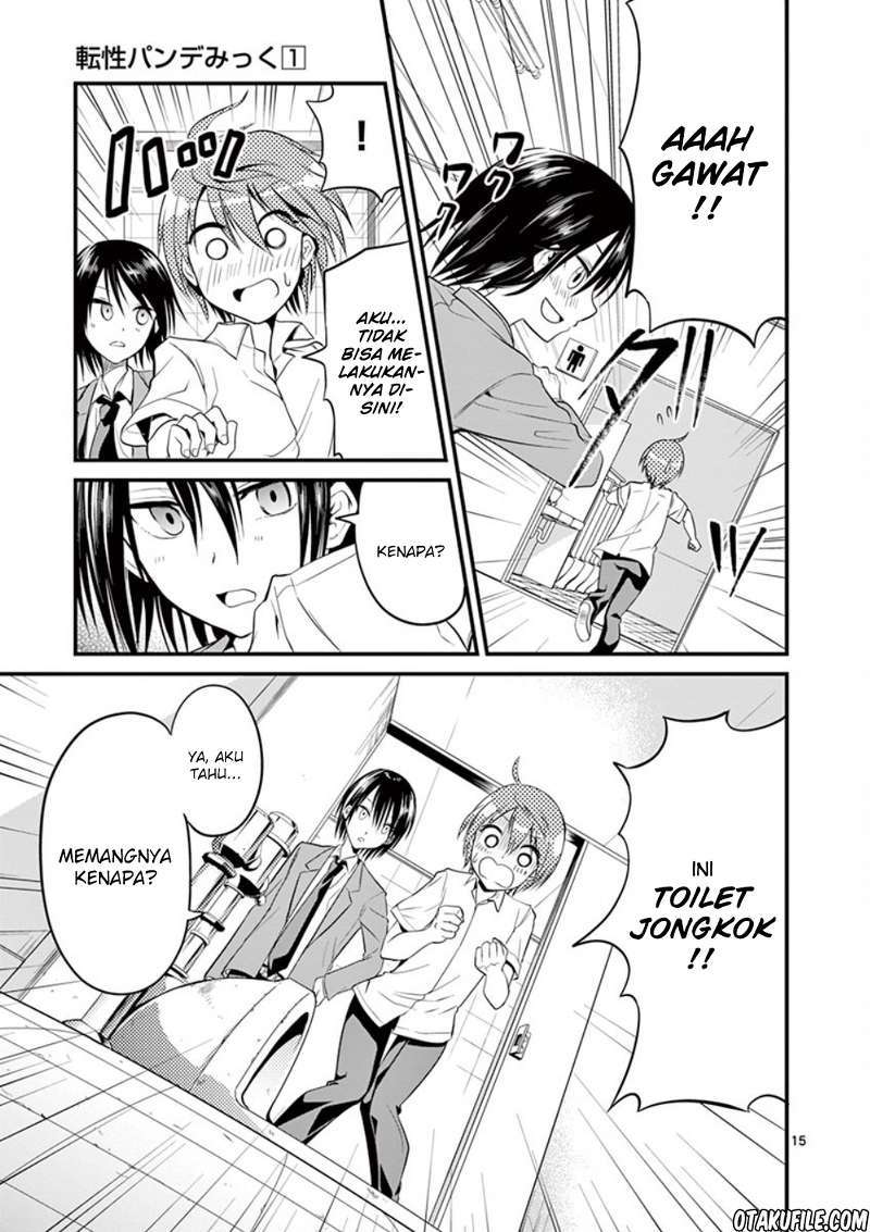 Tensei Pandemic Bab 04 halaman 15