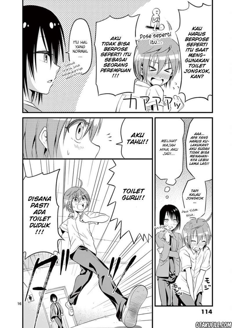 Tensei Pandemic Bab 04 halaman 16