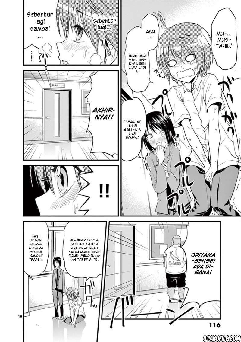 Tensei Pandemic Bab 04 halaman 18