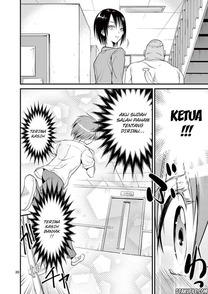 Tensei Pandemic Bab 04 halaman 20
