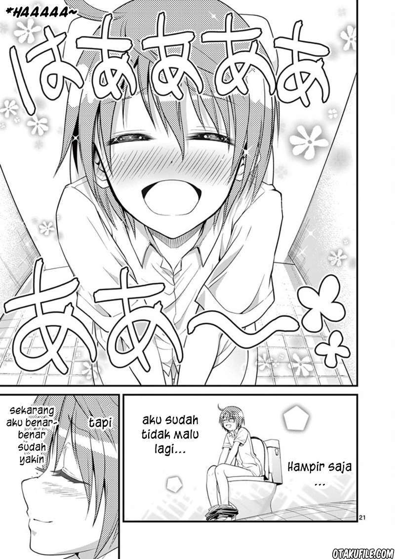 Tensei Pandemic Bab 04 halaman 21