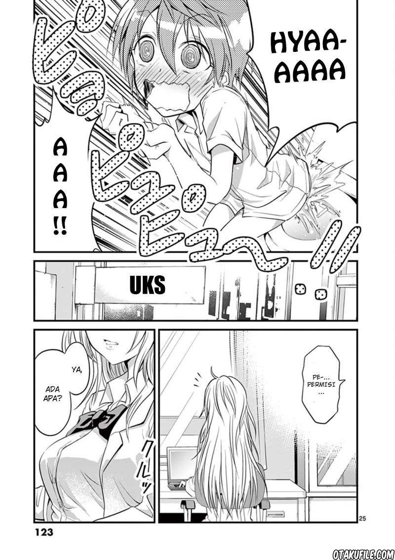 Tensei Pandemic Bab 04 halaman 24