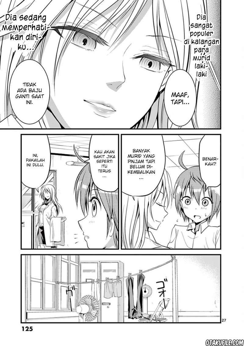 Tensei Pandemic Bab 04 halaman 26