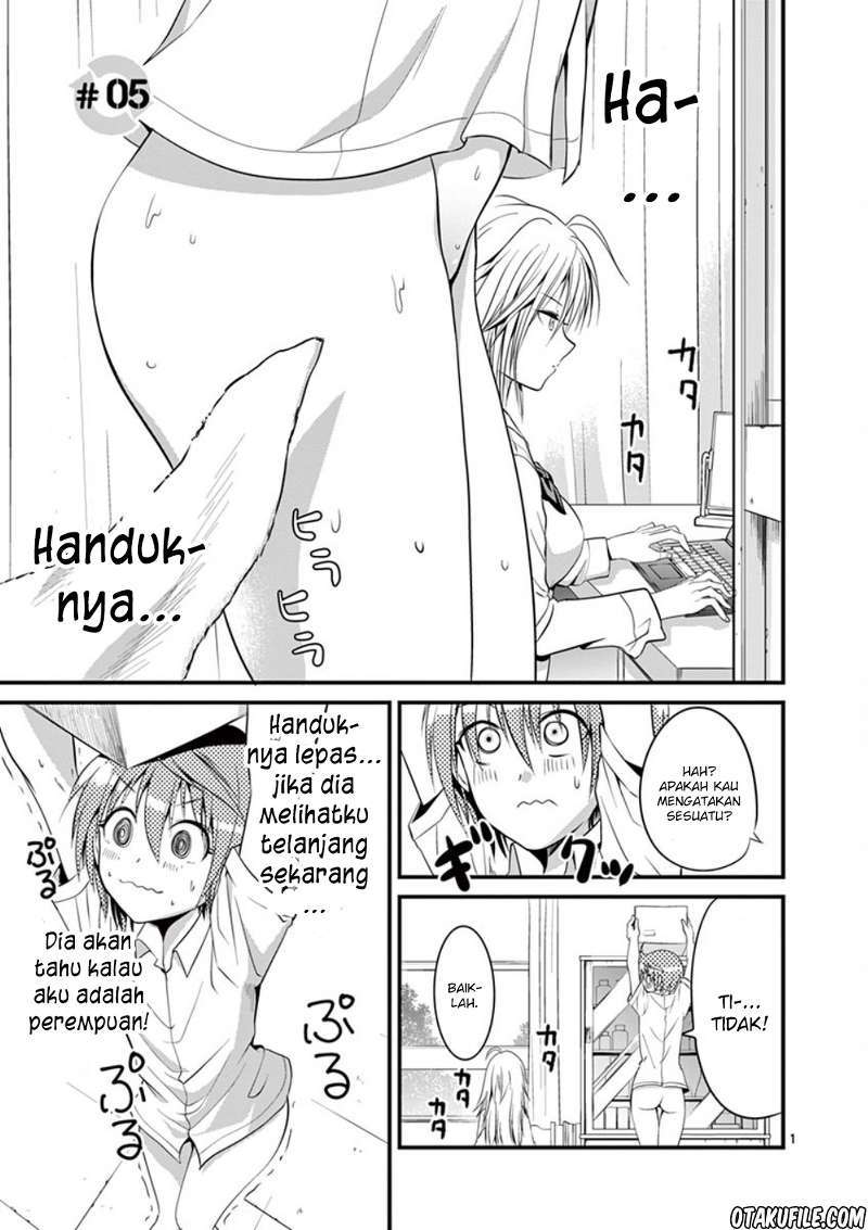 Tensei Pandemic chapter 05 halaman 1