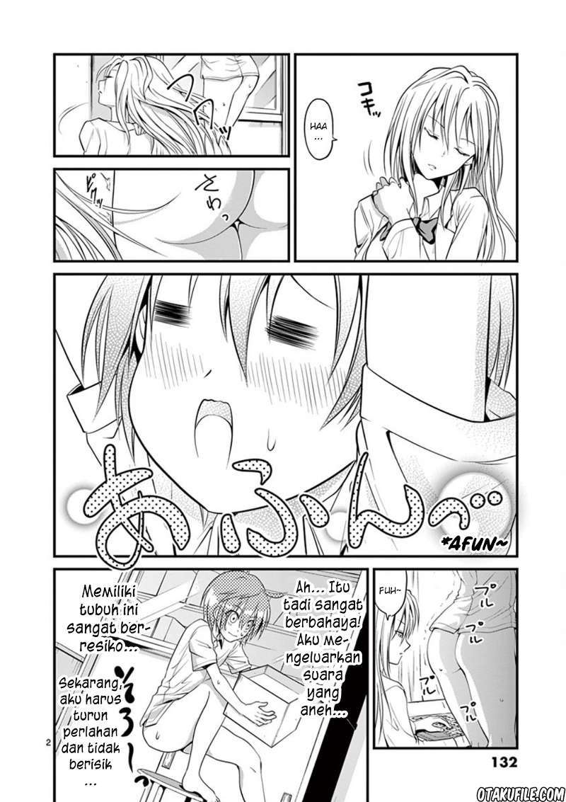 Tensei Pandemic chapter 05 halaman 2