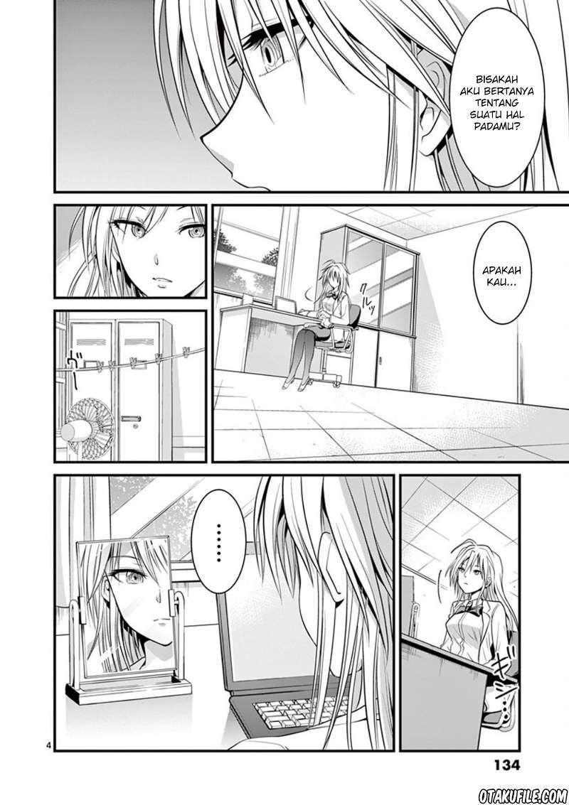 Tensei Pandemic chapter 05 halaman 4