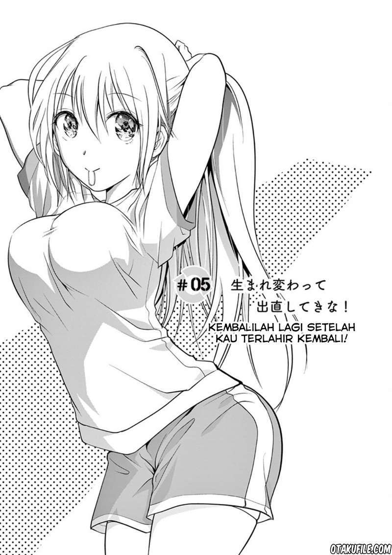 Tensei Pandemic chapter 05 halaman 5