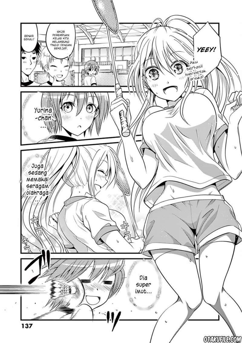Tensei Pandemic chapter 05 halaman 7