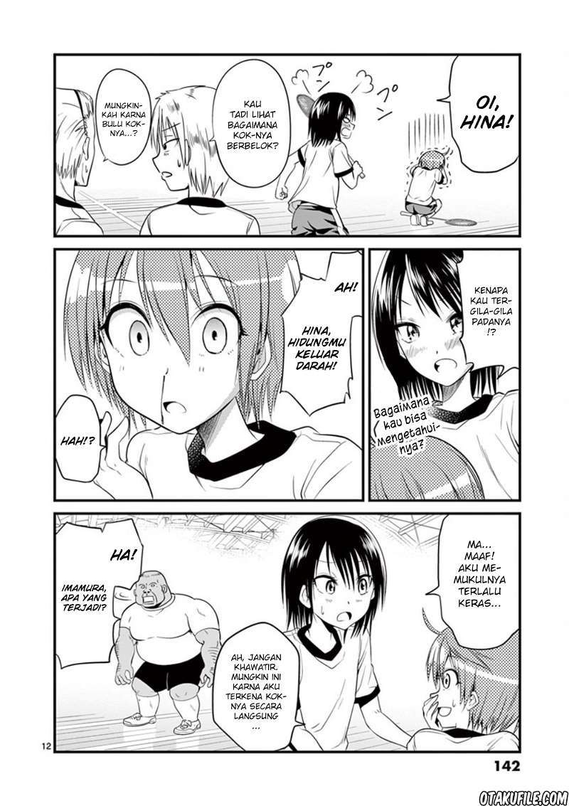 Tensei Pandemic chapter 05 halaman 12