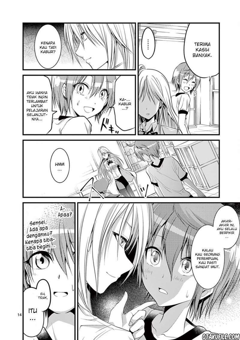 Tensei Pandemic chapter 05 halaman 14