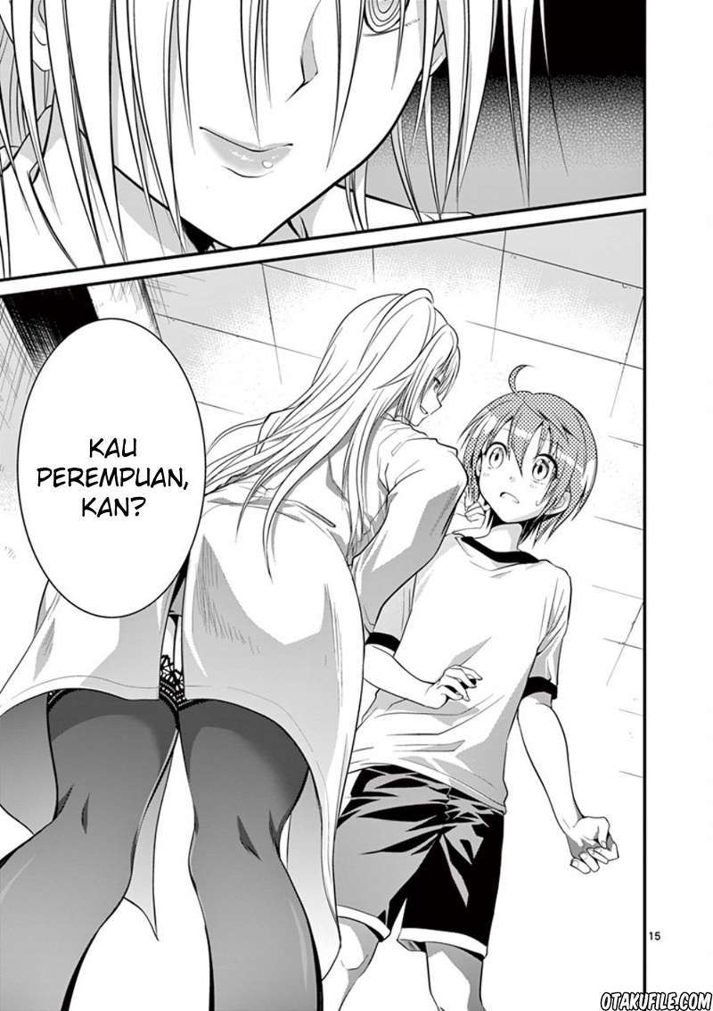 Tensei Pandemic chapter 05 halaman 15
