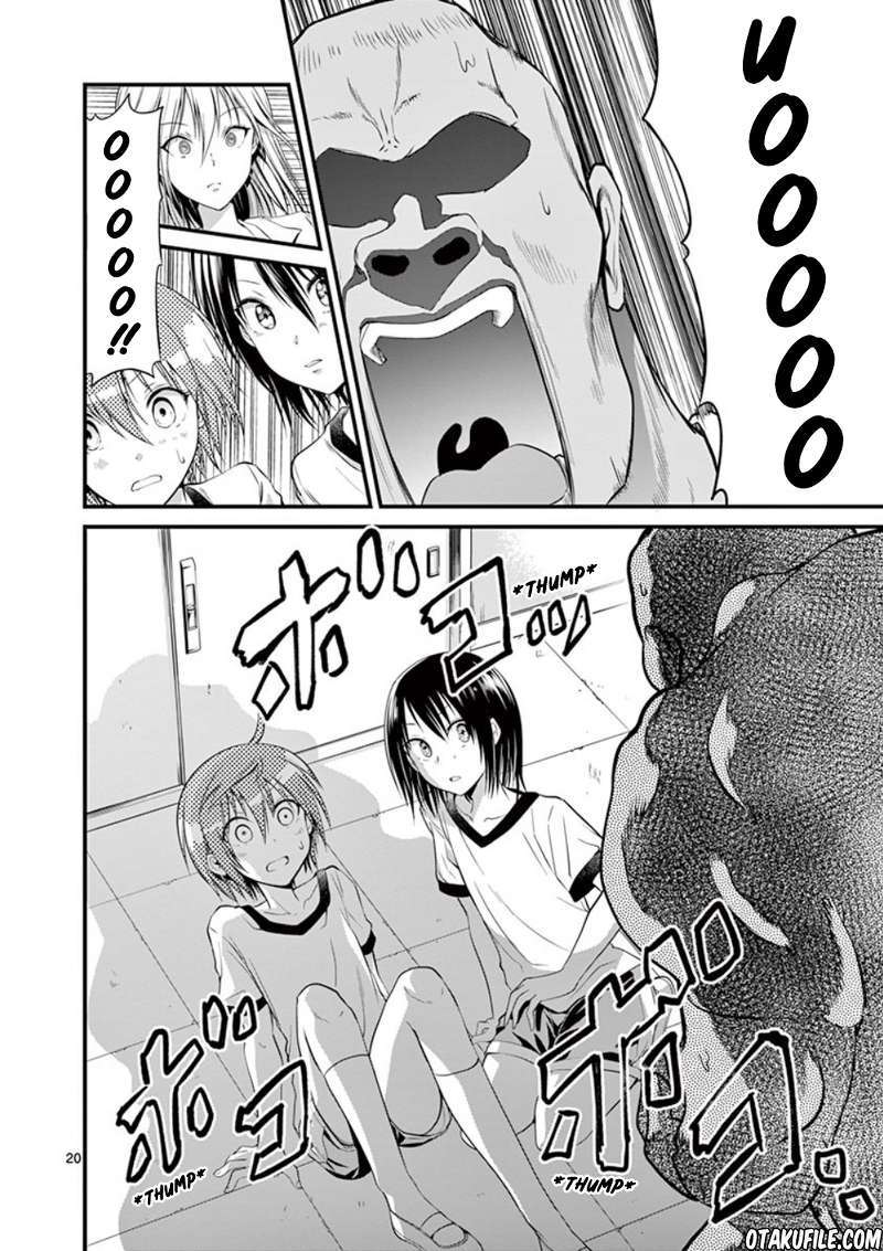 Tensei Pandemic chapter 05 halaman 20