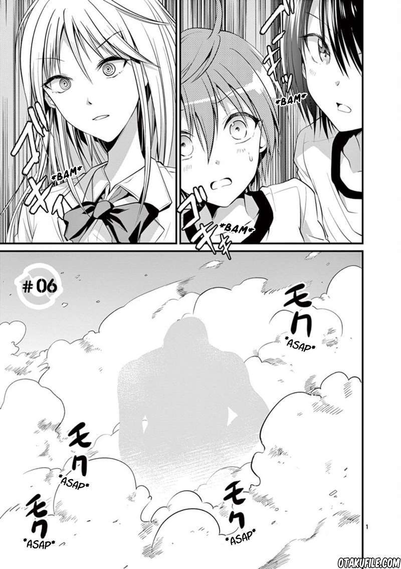 Tensei Pandemic chapter 06 halaman 1