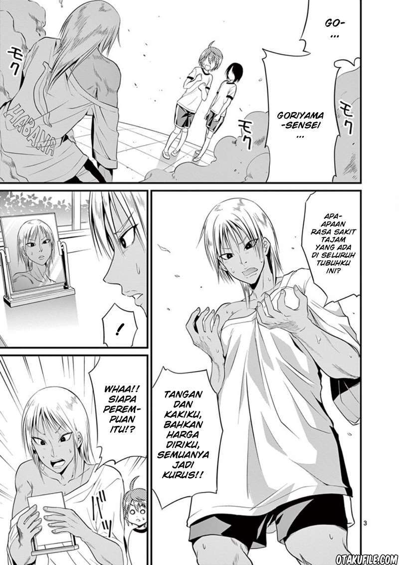 Tensei Pandemic chapter 06 halaman 3