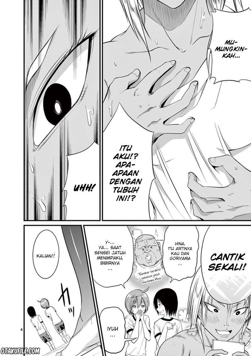 Tensei Pandemic chapter 06 halaman 4