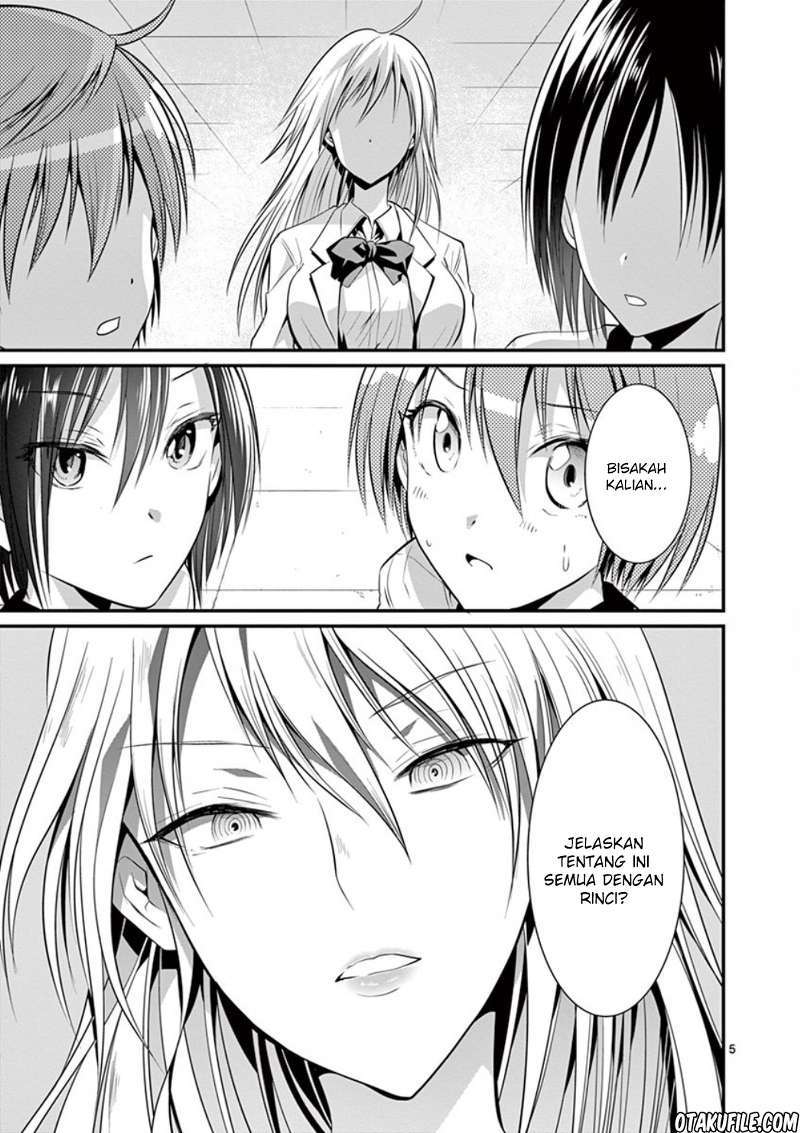 Tensei Pandemic chapter 06 halaman 5