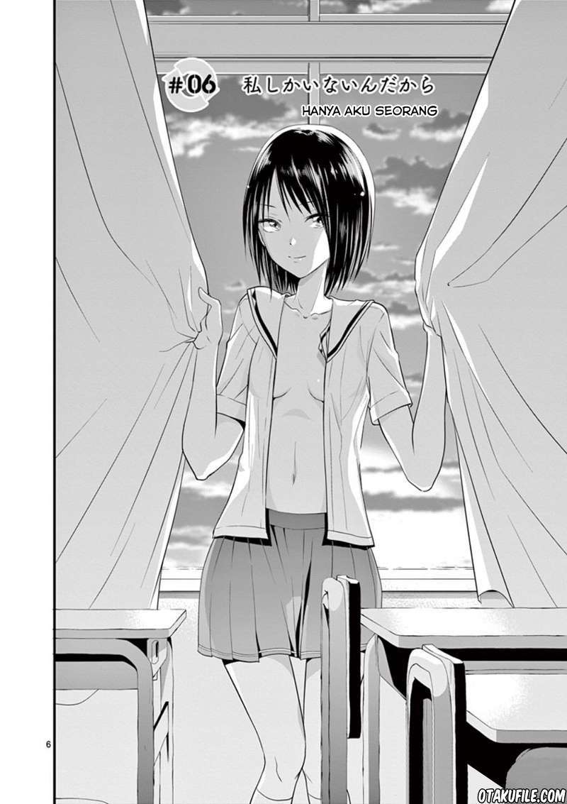 Tensei Pandemic chapter 06 halaman 6