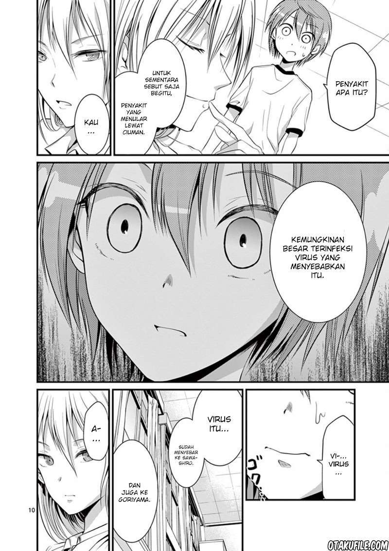 Tensei Pandemic chapter 06 halaman 10