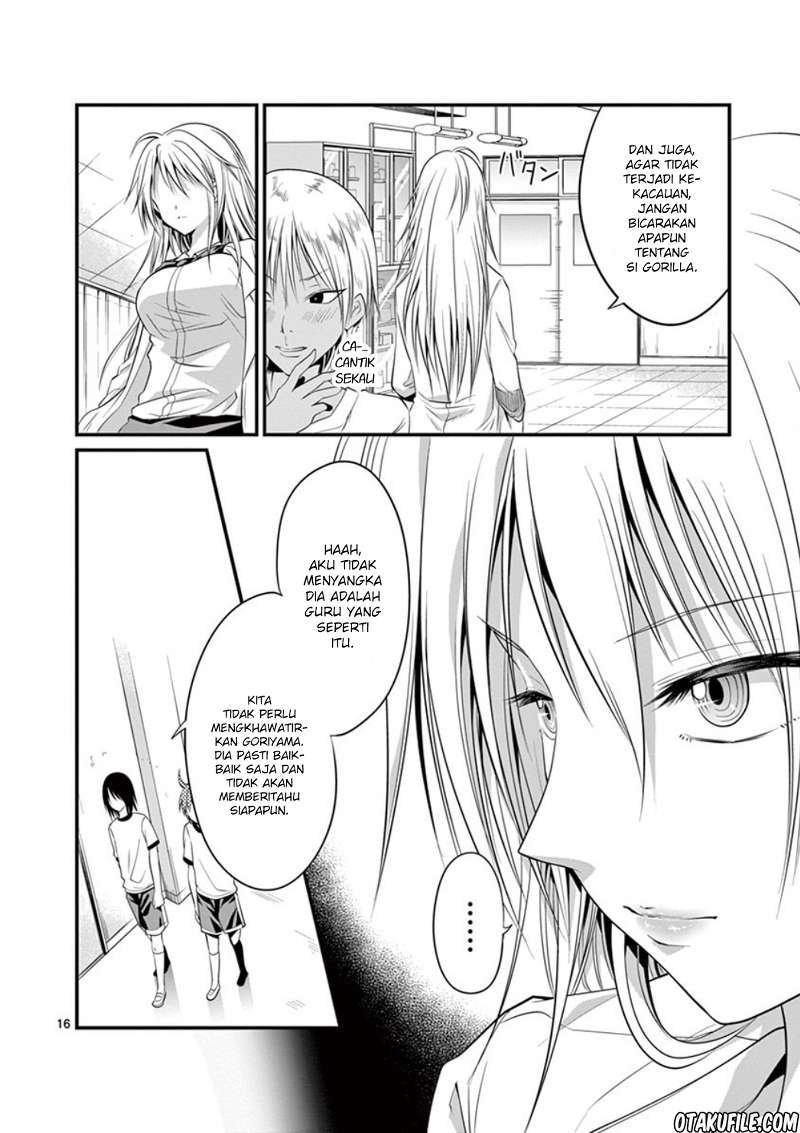 Tensei Pandemic chapter 06 halaman 16
