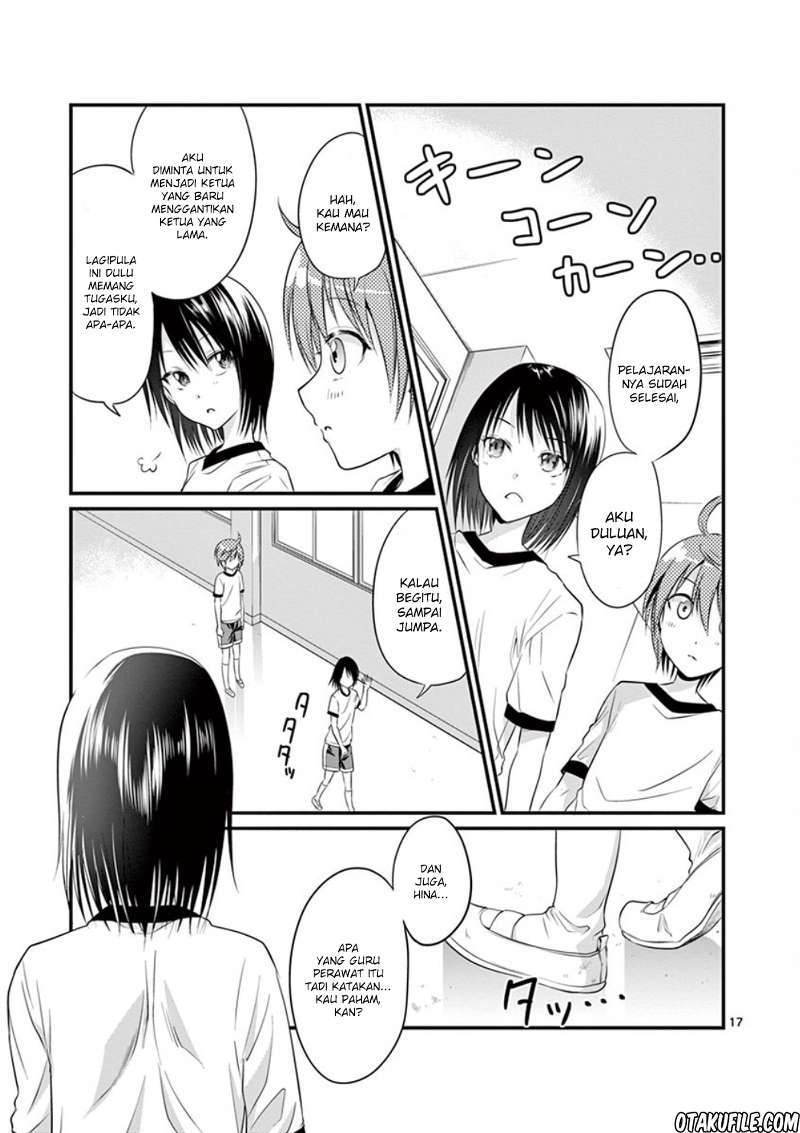 Tensei Pandemic chapter 06 halaman 17