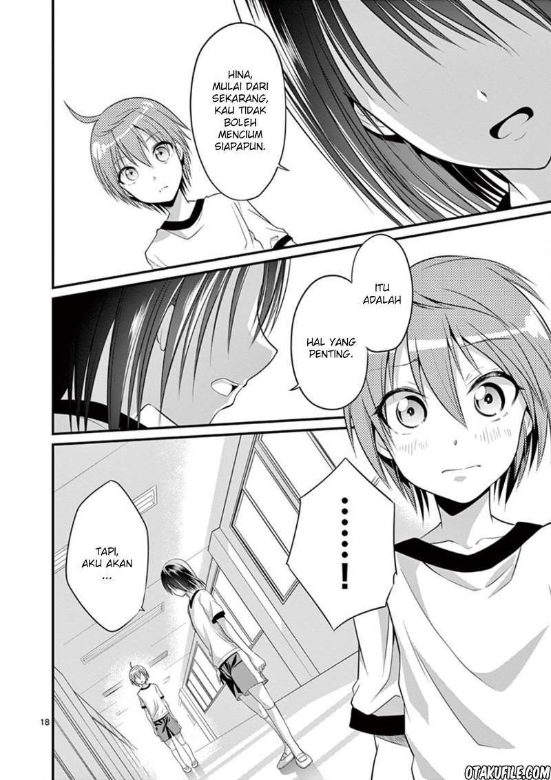 Tensei Pandemic chapter 06 halaman 18