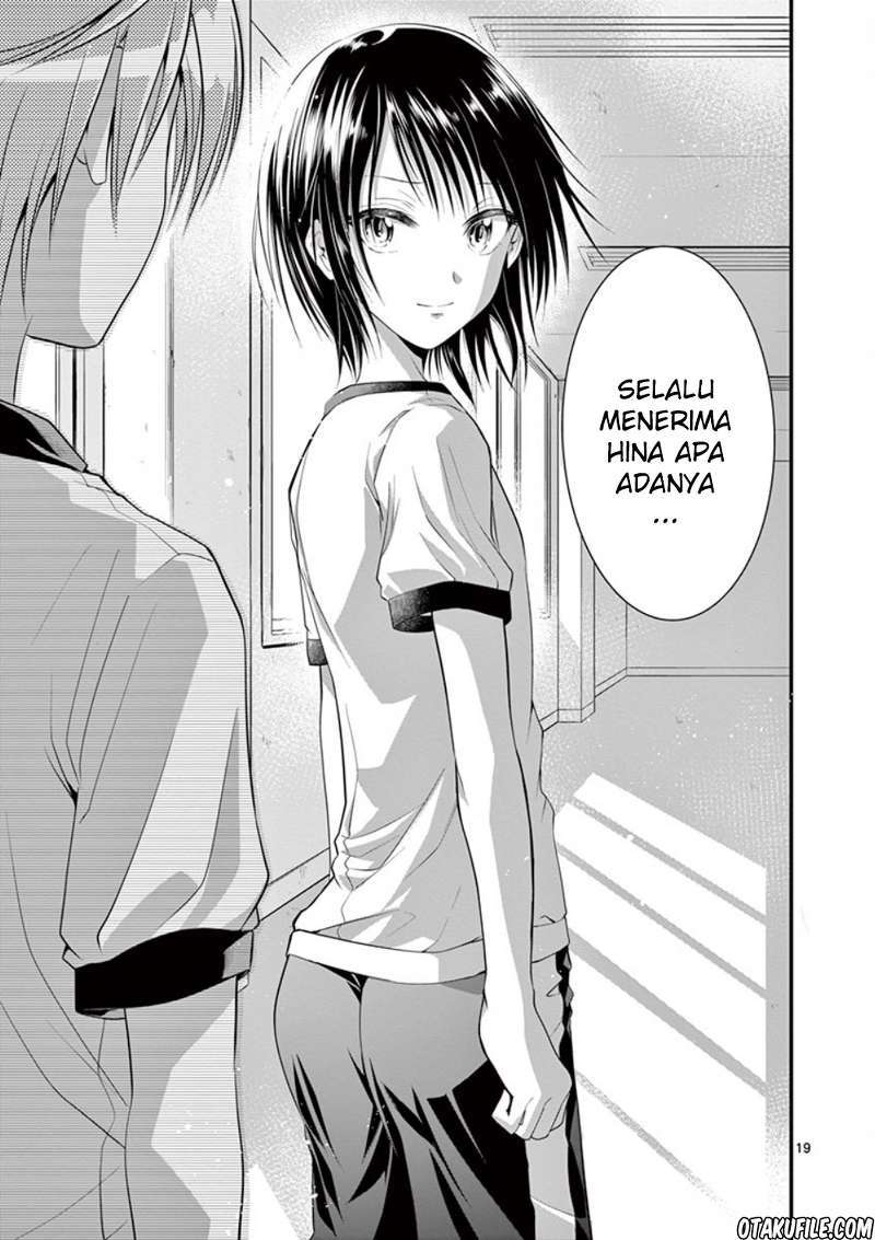 Tensei Pandemic chapter 06 halaman 19