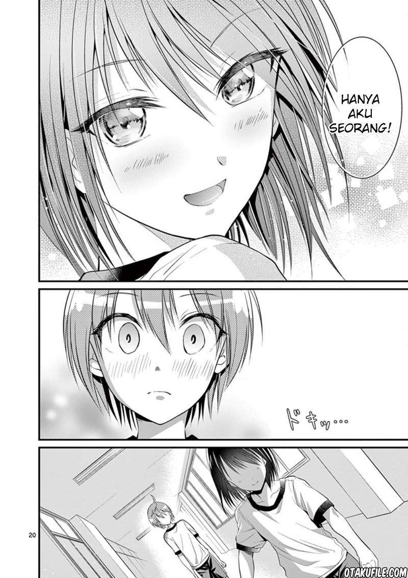 Tensei Pandemic chapter 06 halaman 20