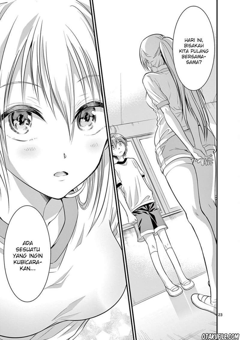 Tensei Pandemic chapter 06 halaman 23