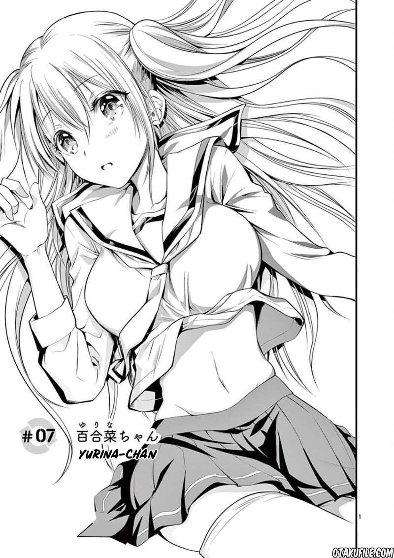 Tensei Pandemic Bab 07 halaman 1